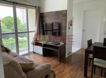 Apartamento · 54m² · 2 Quartos · 2 Vagas · Apartamento com 2 dormitórios, 1 suíte, 2 vagas e com 54m² - Vila Clementino