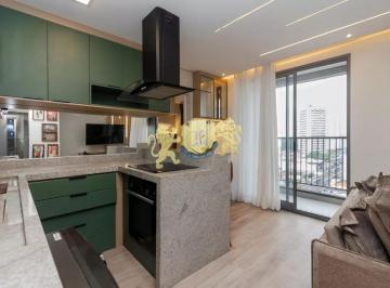Apartamento · 38m² · 1 Quarto · Flat com 1 Quarto para alugar, 38m² - Santo Amaro, São Paulo SP