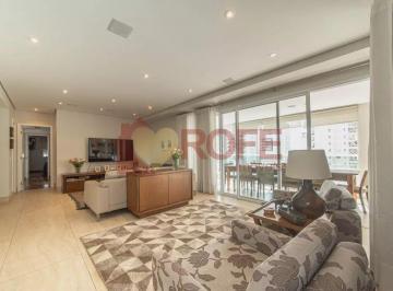Apartamento · 161m² · 4 Quartos · 3 Vagas · APARTAMENTO CAMPO BELO | SUPREMO CAMPO BELO | 161 M2 | MELHOR LOCALIZAÇÃO E LAZER DO CAMPO BELO!!!!