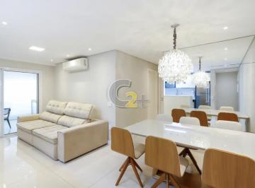 Apartamento · 79m² · 2 Quartos · 1 Vaga · Apartamento à venda no Jardim das Perdizes com 2 quartos, sendo 1 suíte e 1 vaga