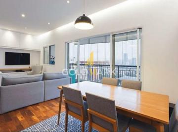 Apartamento · 106m² · 3 Quartos · 2 Vagas · Apartamento com 3 Quartos e 4 banheiros à Venda, 106 m² por R$ 1.598.800