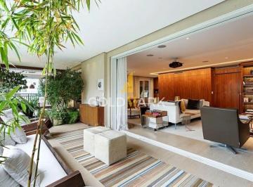 Apartamento · 357m² · 4 Quartos · 5 Vagas · Apartamento para venda com 357 metros quadrados com 4 suítes 4 garagens com área de lazer