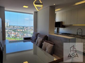 Apartamento · 67m² · 3 Quartos · 2 Vagas · Compre Apartamento NOVO e MOBILIADO em Residencial Phoenix - Mogi Moderno - ...