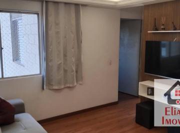 03edbc43a57926c3feefc0a85500dac8c0bcdc19 · Apartamento com 2 dormitórios à venda, 55 m² por R$ 250.000,00 - Jardim Paulicéia - Campinas/SP