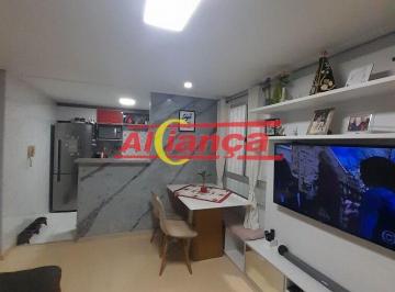 Apartamento · 46m² · 2 Quartos · 1 Vaga · OPORTUNIDADE IMPERDIVEL APARTAMENTO TÉRREO EM GUARULHOS