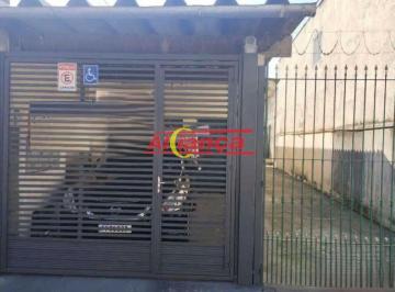 Casa · 206m² · 2 Quartos · 4 Vagas · CASA PARA RENDA À VENDA NA CIDADE BRASIL, GUARULHOS