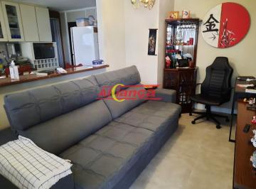 Apartamento · 64m² · 3 Quartos · 1 Vaga · APARTAMENTO 03 DORMS À VENDA CECAP  - CONFORTO, SEGURANÇA E LOCALIZAÇÃO ESTRATÉGICA!