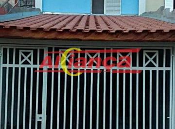 Casa · 100m² · 2 Quartos · 1 Vaga · Sobrado para venda com 2 Dormitórios - Residencial Parque Cumbica