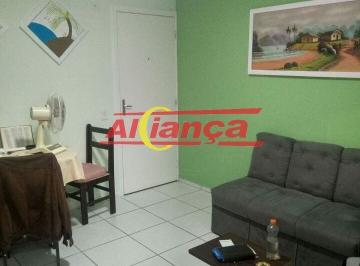 Apartamento · 47m² · 2 Quartos · 1 Vaga · APARTAMENTO À VENDA 2 DORMS 47 MTS  -PARQUE BRASILIA