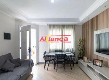Casa · 180m² · 3 Quartos · 2 Vagas · CASA  À VENDA EM CONDOMINIO FECHADO - SÃO PAULO / 180m² / 3 SUÍTES / 2 VAGAS