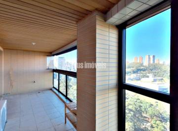 Apartamento · 161m² · 3 Quartos · 3 Vagas · VILLAGGIO PANAMBY!  160,78M²AU  3 SUÍTES, 3 GAR - LIVING AMPLO VOLTADO PARA O BOSQUE.