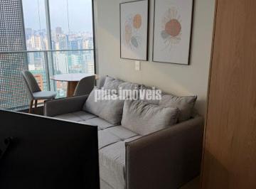 Apartamento · 37m² · 1 Quarto · 1 Vaga · Á VENDA STUDIO NOVO REGIÃO DO BUTANTÃ, MOBILIADO, 1 VAGA.