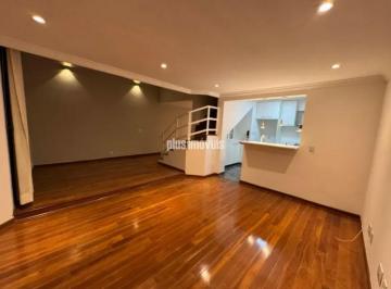 Apartamento · 100m² · 1 Quarto · 2 Vagas · Apartamento Duplex em Bela Vista com 100m²
