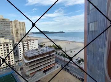 Apartamento · 90m² · 3 Quartos · 1 Vaga · Apartamento 3 Quartos em Aviação - Praia Grande, SP