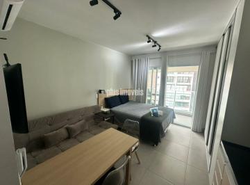 Apartamento · 22m² · 1 Quarto · Studio à Venda em Moema ? Moderno, Mobiliado e com Lazer Completo!