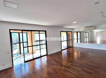 Apartamento · 161m² · 3 Quartos · 3 Vagas · VILLAGGIO PANAMBY!  160,78M²AU  3 SUÍTES, 3 GAR - LIVING AMPLO VOLTADO PARA O BOSQUE.