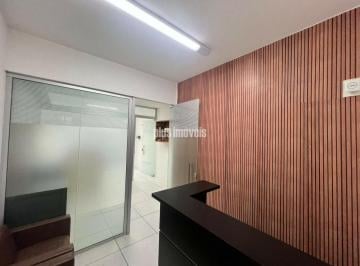 Comercial · 30m² · Conjunto comercial de 30 m² no Cond Edif Conjunto Nacional vende com renda alugado.