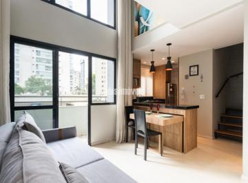 Apartamento · 48m² · 1 Quarto · 1 Vaga · Duplex para venda com 1 quarto, sendo 1 suíte, 48m² - Oportunidade em PINHEIROS!!!!