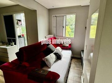 Apartamento · 59m² · 2 Quartos · 1 Vaga · Apartamento aconchegante à venda no Jardim Parque Morumbi, São Paulo, com 2 dormitórios, sendo 01 su