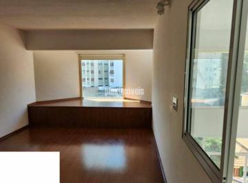 Apartamento · 100m² · 2 Quartos · 1 Vaga · Apartamento Duplex em Bela Vista com 100m²