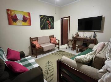 Casa · 150m² · 3 Quartos · 2 Vagas · Casa em Vila mirim - Praia Grande