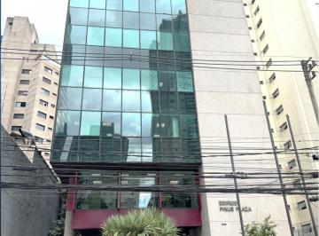Comercial · 4093m² · 50 Vagas · Prédio comercial na Rua do Rocio, 109 • 4093 m²
