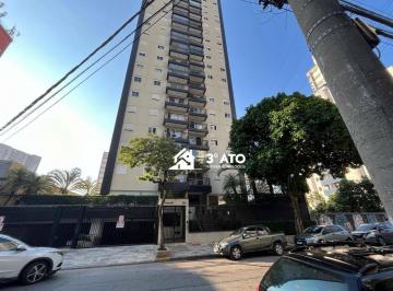 58cbf01aec63eec34148d1a521326824f960cf6c · Apartamento com 3 dormitórios, 97 m² - Vila Bastos - Santo André/SP