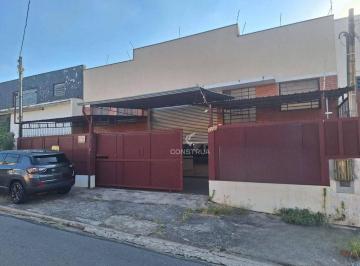 Fachada · GALPÃO PARA VENDA E LOCAÇÃO LOCALIZADO NO JARDIM DO TREVO EM CAMPINAS SP