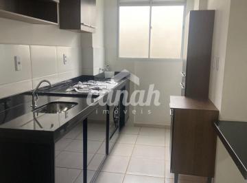 Apartamento · 46m² · 2 Quartos · 1 Vaga · Aluguel de Apartamento 2 Dorms Jardim Itau, Ribeirão Preto