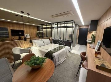 ccd6ce85eec2e99f882acbda2cd4d10897145fce · Apartamento com 1 quarto para alugar, 32 m² - Itaim Bibi - São Paulo/SP