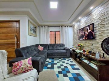 7cc63d110673a40a47f2f21a01abff48915b8907 · EXCLUSIVIDADE - Sobrado com 4 dormitórios à venda, 180 m² por R$ 750.000 - Jardim Santa Maria - Guar