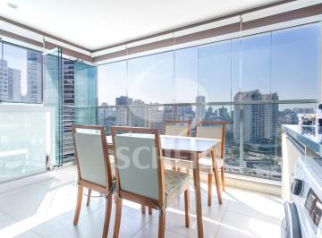 Apartamento · 69m² · 1 Quarto · 1 Vaga · Apartamento á Venda no Jardim Prudência com 69m², 1 quarto sendo 1 suíte, 1 vaga.