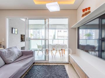 Apartamento · 78m² · 3 Quartos · 1 Vaga · Apartamento para venda em Chácara Santo Antônio (Zona Sul) com 3 quartos, sendo 1 suíte , 78m²