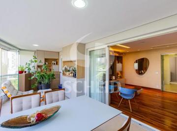 Apartamento · 135m² · 4 Quartos · 3 Vagas · Apartamento à venda Granja Julieta 135m², 4 quartos 3 suítes e 3 vagas