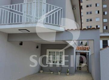 Casa · 136m² · 3 Quartos · 4 Vagas · Casa térrea com 3 Dormitórios com 01 suite à venda, 140m² de terreno - Jardim Sabará