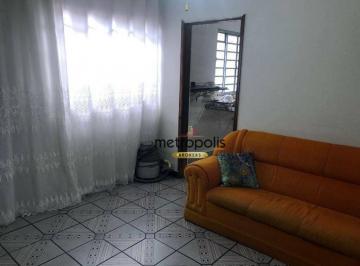 Sala · Sobrado à venda, 108 m² por R$ 680.000,00 - Jardim Utinga - Santo André/SP