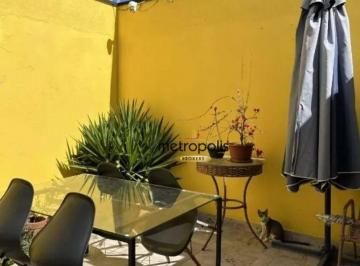 Quintal · Casa com 2 dormitórios à venda, 64 m² por R$ 475.000,00 - Vila São Paulo - Mogi das Cruzes/SP