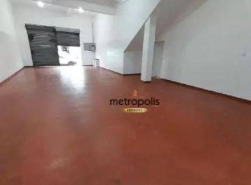 Salão · Prédio à venda, 360 m² por R$ 950.000,00 - Utinga - Santo André/SP
