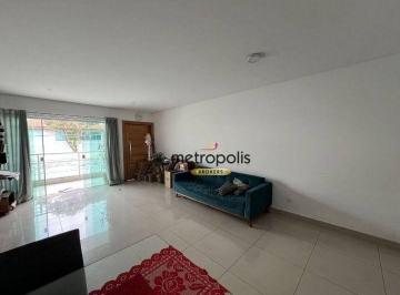 Sala · Sobrado com 4 dormitórios à venda, 282 m² por R$ 1.915.000,00 - Olímpico - São Caetano do Sul/SP