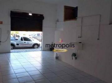 Salão · Prédio à venda, 262 m² por R$ 775.000,00 - Utinga - Santo André/SP