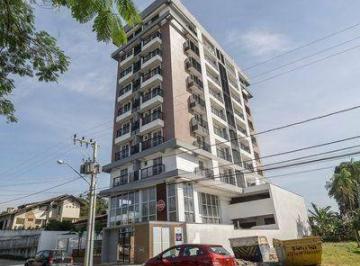 46ffc995378baadbf4bd981d4a2a46c51ebe3ba5 · Apartamento com 1 suite + 1 dormitório à venda, 68 m² por R$ 590.000 - Costa e Silva - Joinville/SC