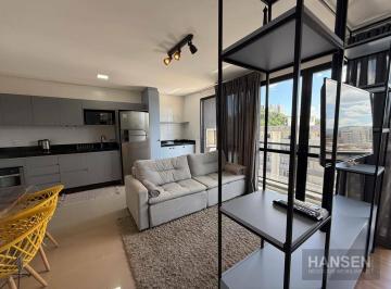 e21ebc059a1279c30ee84bad65189b7e4c74a69b · Apartamento com 1 dormitório à venda, 44 m² por R$ 590.000 - Centro - Joinville/SC