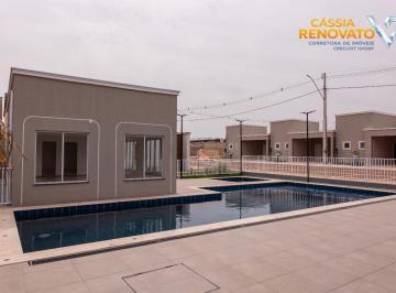 Casa · 99m² · 3 Quartos · 2 Vagas · Casa à venda no Condomínio Ibiza Residence ? localização privilegiada em frente