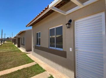 Casa · 44m² · 2 Quartos · 2 Vagas · More ou invista em Rondonópolis: casas em condomínio com alto potencial de valor