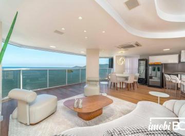 1a31b533ed496570555179bc2ac2f54f7d46a6b8 · Apartamento com 4 dormitórios à venda, 273 m² por R$ 14.000.000,00 - Frente Mar - Balneário Camboriú