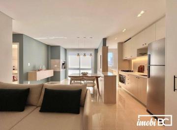Living integrado · Apartamento com 2 dormitórios à venda, 64 m² por R$ 1.385.200,00 - Nações - Balneário Camboriú/SC