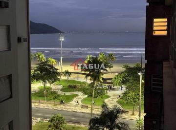 Apartamento · 45m² · 1 Quarto · 1 Vaga · Apartamento com 1 quarto, Boqueirão, Santos - R$ 480 mil, Cod: 999