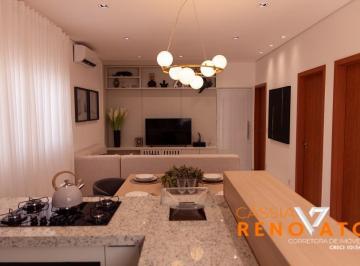 Casa · 99m² · 3 Quartos · 2 Vagas · Casa mobiliada à venda no Condomínio Ibiza Residence | Porteira Fechada