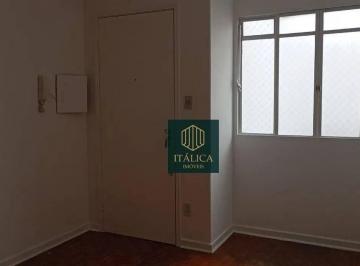 90536166768eb15a2eaa7cee6fa128fda6d3d9f9 · Apartamento com 1 dormitório à venda, 58 m² por R$ 280.000,00 - Osvaldo Cruz - São Caetano do Sul/SP