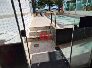 1f9b59ae6a4c2ff529878630c1ae46cc4c21f882 · Loja para alugar, 100 m² por R$ 8.000,00/mês - Aparecida - Santos/SP